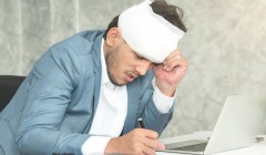 持棍毆打頭部，究竟為傷害還是殺人未遂？