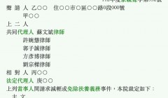 【扶養事件】天下「有」不是的父母？淺談子女對父母的扶養義務